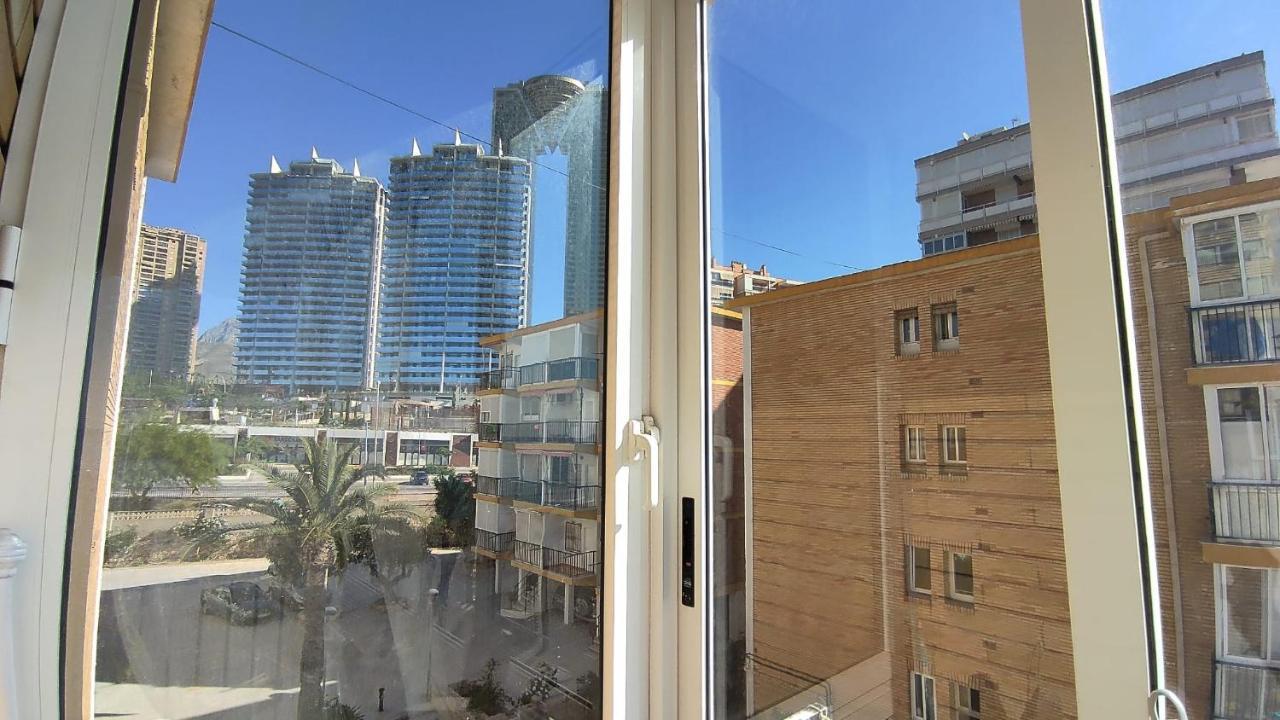 Apartament Casa Aina Benidorm Zewnętrze zdjęcie