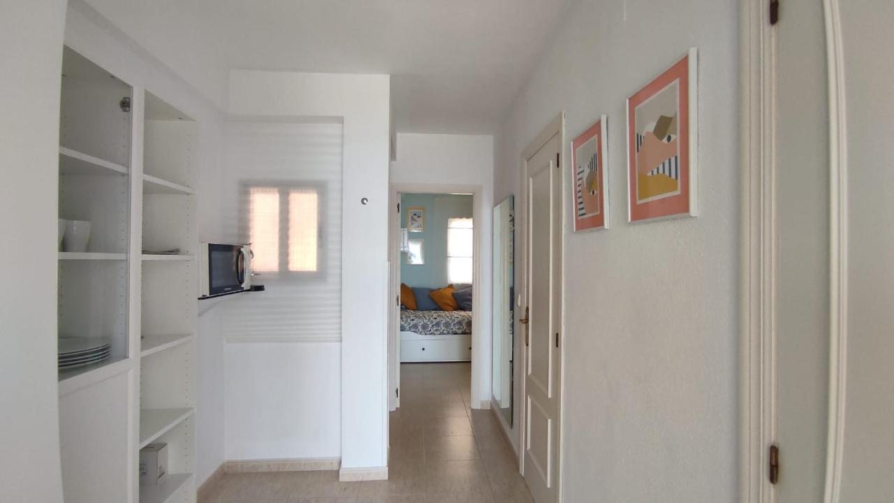 Apartament Casa Aina Benidorm Zewnętrze zdjęcie