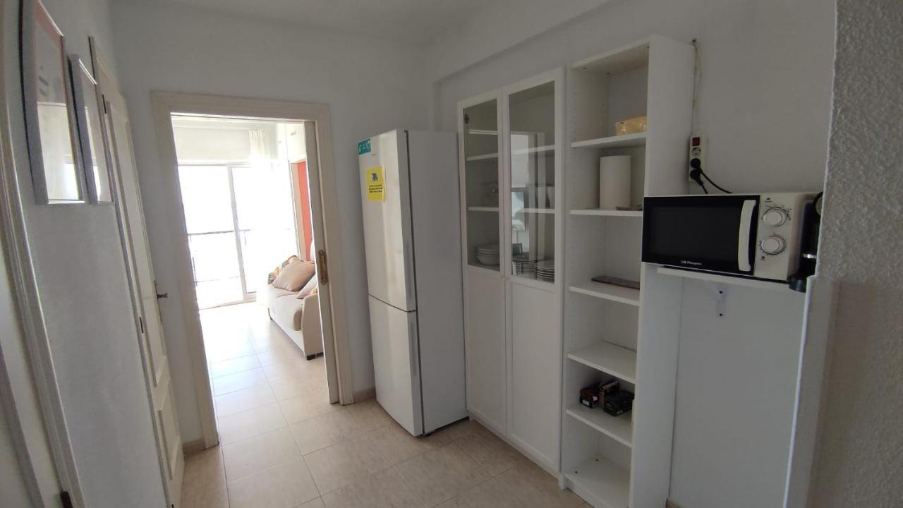 Apartament Casa Aina Benidorm Zewnętrze zdjęcie