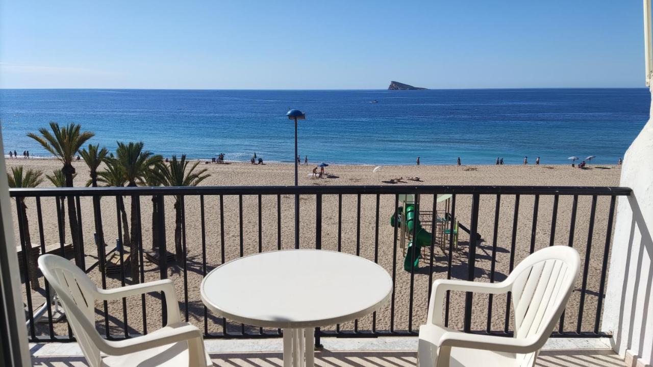 Apartament Casa Aina Benidorm Zewnętrze zdjęcie