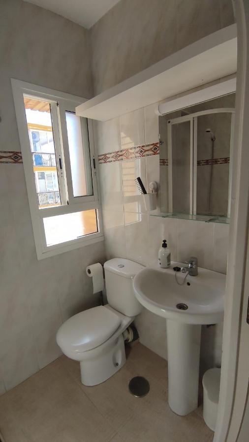 Apartament Casa Aina Benidorm Zewnętrze zdjęcie