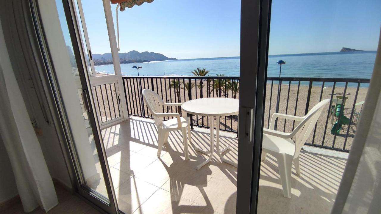 Apartament Casa Aina Benidorm Zewnętrze zdjęcie