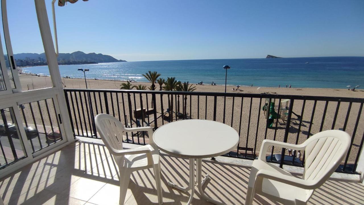 Apartament Casa Aina Benidorm Zewnętrze zdjęcie