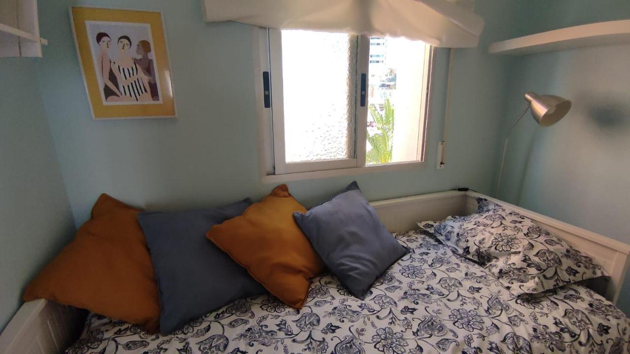 Apartament Casa Aina Benidorm Zewnętrze zdjęcie