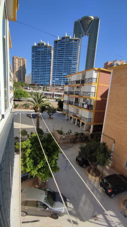 Apartament Casa Aina Benidorm Zewnętrze zdjęcie
