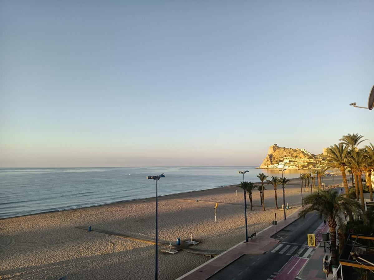 Apartament Casa Aina Benidorm Zewnętrze zdjęcie