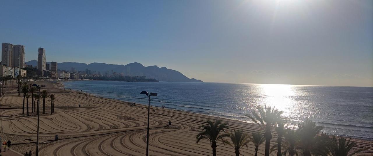 Apartament Casa Aina Benidorm Zewnętrze zdjęcie